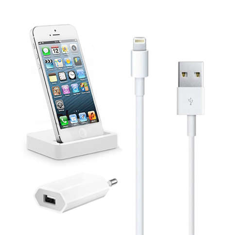 iPhone 5 Dock Set (Free Delivery)