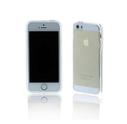 iPhone 5/5S Bevel Edge Crystal Case in Clear