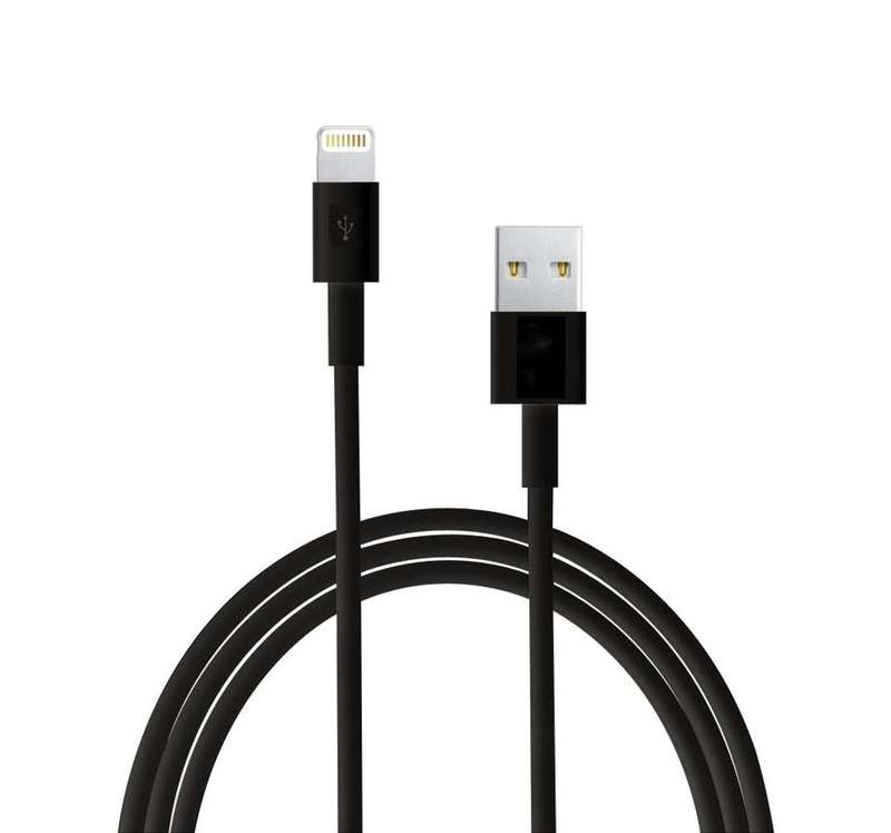 Lightning to USB - 2m (iPhone 5 Cable)