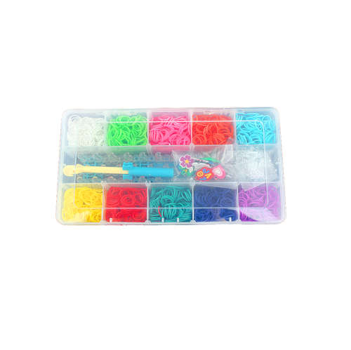 Magic Loom Set - 2200 Pieces