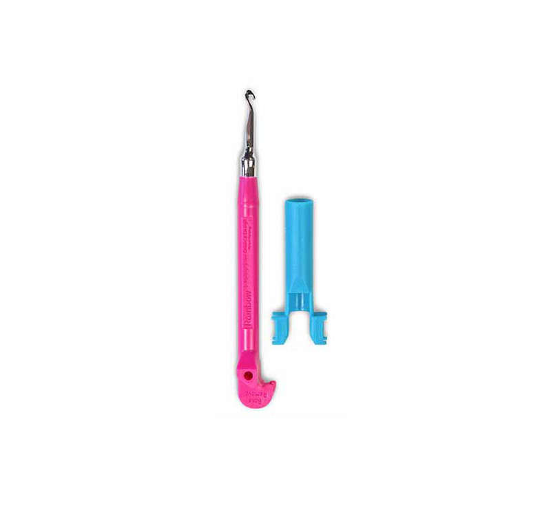 Pink Loom Hook Upgrade Set