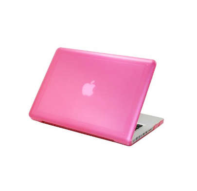 MacBook Air 11" Case in Classic Pink (Free Delivery To Your Door)