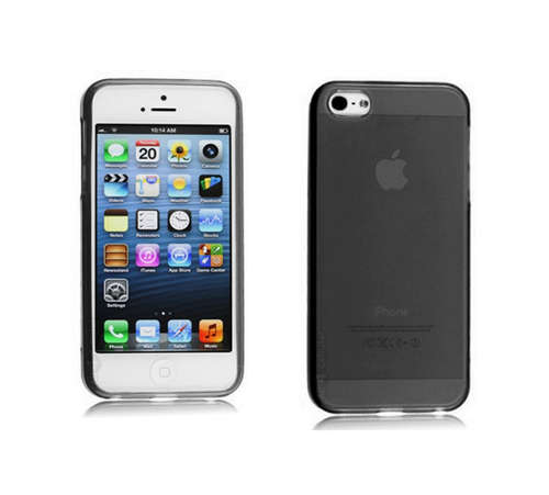 iPhone 6 Bevel Edge Crystal Case in Black
