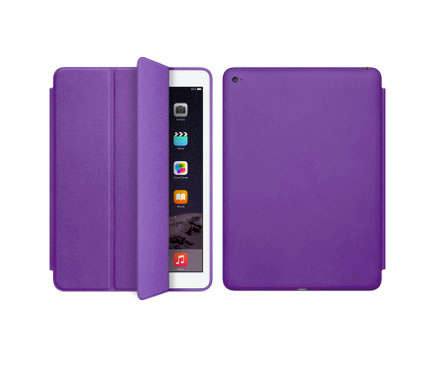 iPad Air 2 Smart Magnetic Case in Deep Purple (Free Delivery To Your Door)