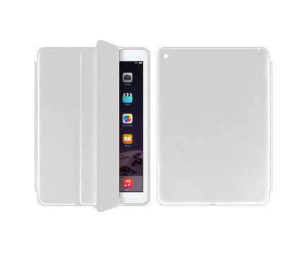 iPad Air 2 Smart Magnetic Case in White (Free Delivery)