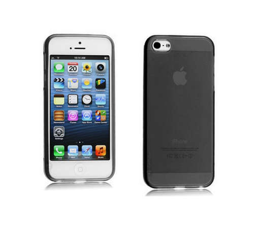 iPhone 4/4S Bevel Case in Black