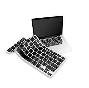 MacBook Pro Retina KeyBoard Cover in Black