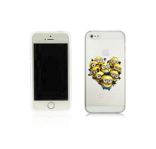 iPhone 6 Bevel Case - Despicable Me Minions