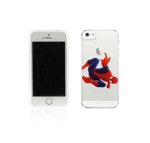 iPhone 6 Bevel Case - SpiderMan