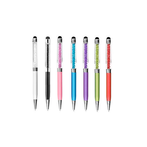 Crystal Stylus Rainbow Set (7 Colours)