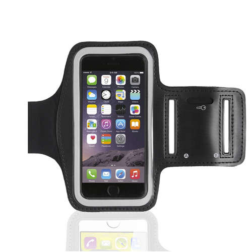 iPhone 4 Armband in Black