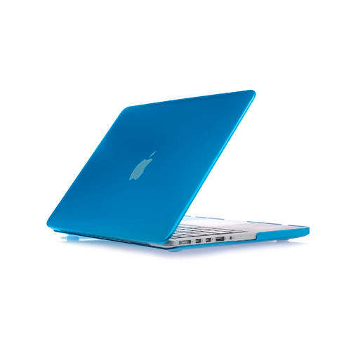 MacBook Pro 15" Case in Metallic Blue (Free Delivery To Your Door)