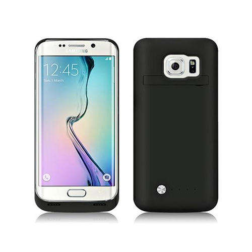 Samsung S6 Battery Case in Black (4200mAh)
