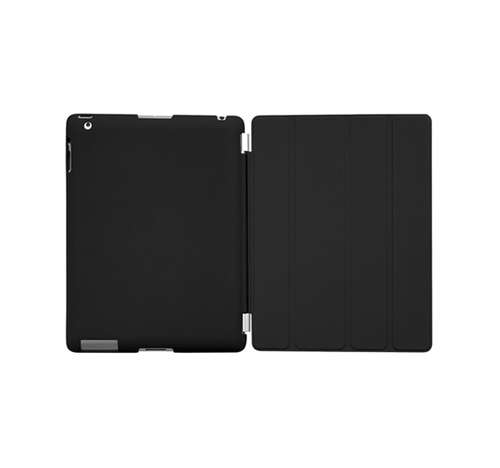 iPad Pro 12.9" Smart Magnetic Case - Black