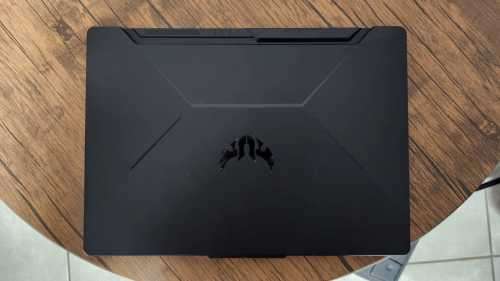 ASUS TUF F15 Gaming Laptop