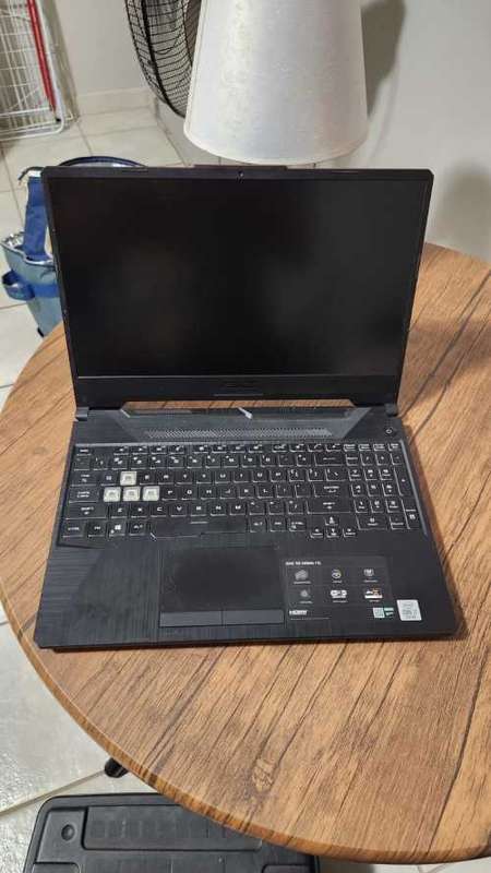 ASUS TUF F15 Gaming Laptop