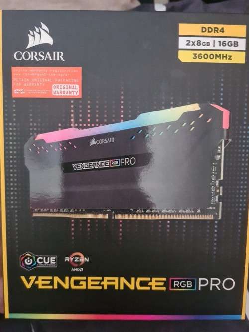 Ryzen 5 PC Upgrade Kit