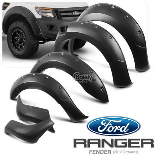 Ford Ranger Full Raptor Kit Accessories