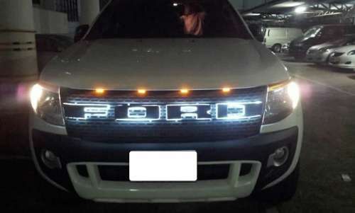 Ford Ranger Full Raptor Kit Accessories
