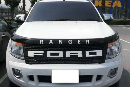 Ford Ranger Full Raptor Kit Accessories