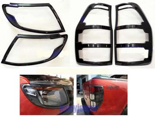 Ford Ranger Full Raptor Kit Accessories