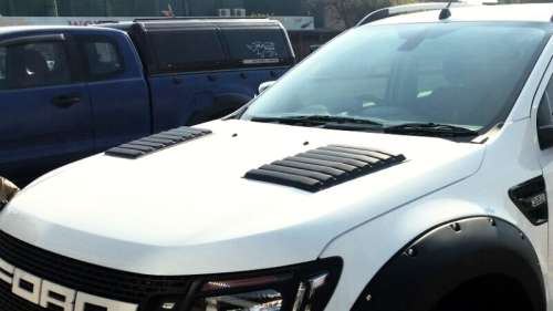 Ford Ranger Full Raptor Kit Accessories