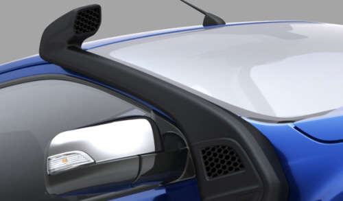 Ford Ranger Full Raptor Kit Accessories