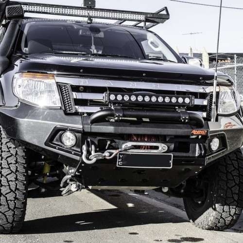 Ford Ranger Full Raptor Kit Accessories