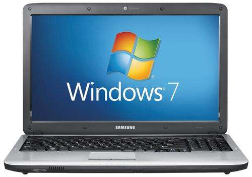 Laptop - Sumsung RV510 15.6-inch Intel Celeron Dual Core T3500(2.13G), Webcam, Bluetooth