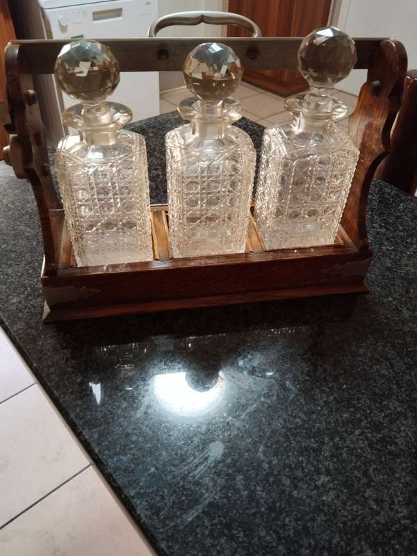 Victorian Tantalus