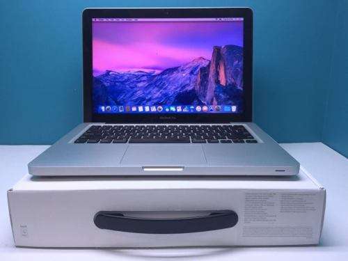 Macbook Pro 13 inch Core i5 2012, 8gb Ram, 512 SSD, Final Cut Pro, Microsoft Office
