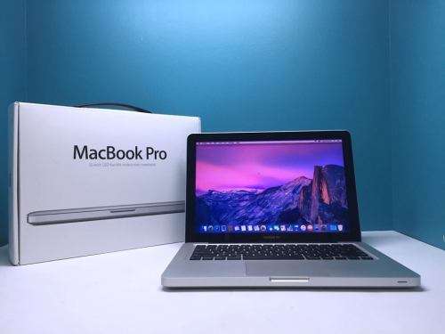 Macbook Pro 13 inch Core i5 2012, 8gb Ram, 512 SSD, Final Cut Pro, Microsoft Office