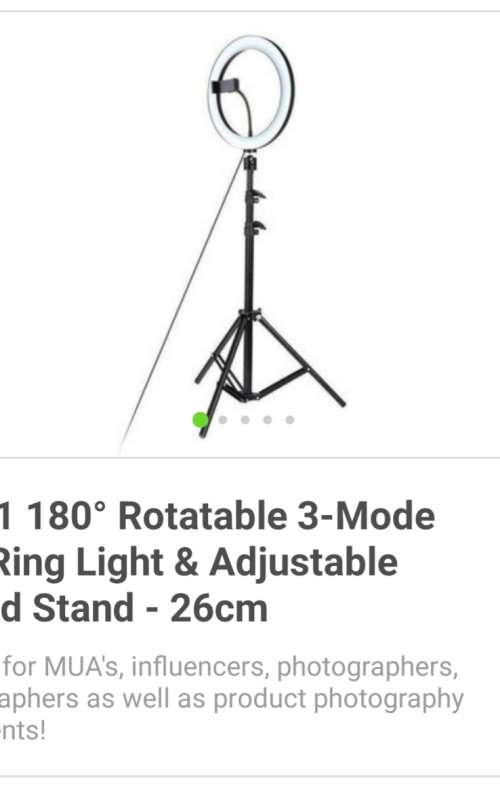 Ring light