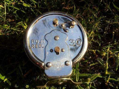 Vintage Fuji Reel 30
