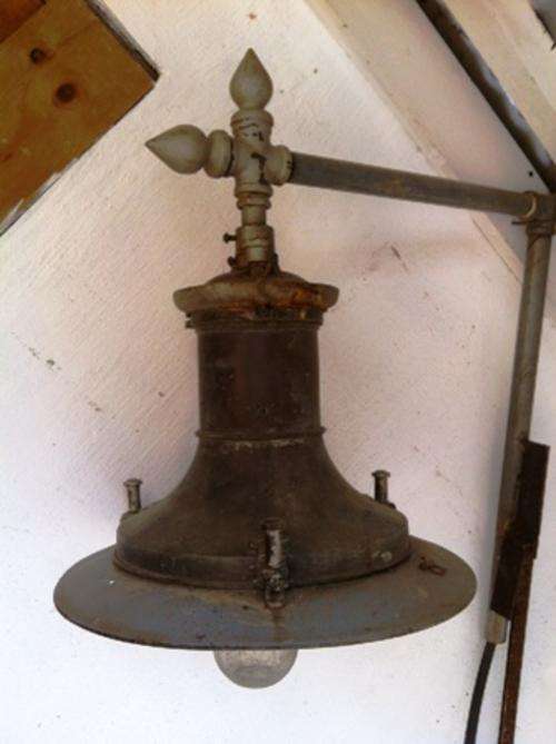 REDUCED!!!! Old Pretoria Street lamp
