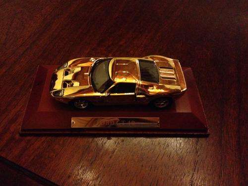Ford GT 40 Model Car