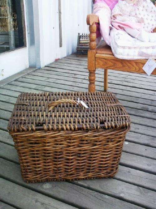 Picnic Basket for two