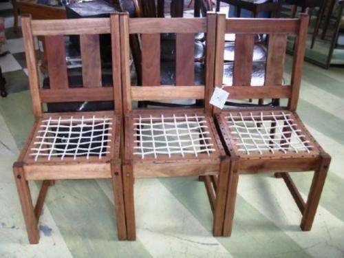 Rempie Chairs,