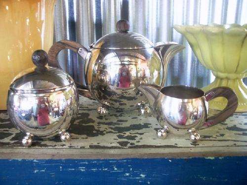 Stunning EP Retro Tea set