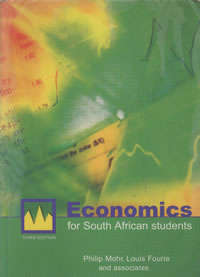 Economics for South African students, 3rd Ed
