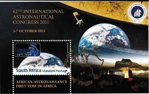 International Astronautical Congress   MNH