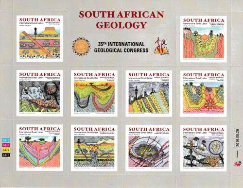 South African Geology