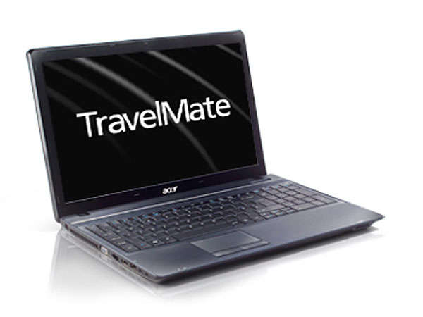 ACER TRAVELMATE 5760G,CORE i5 2.4GHZ,4GB RAM,640 GB HDD.DVD WRITER WEBCAM