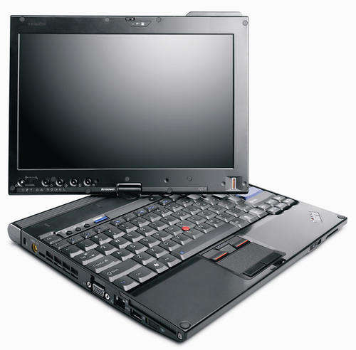 LENOVO X201 TABLET,CORE i7 2.1 GHZ,4GB RAM,500GB HDD,WEBCAM,FINGER PRINT,WIN 7 PRO