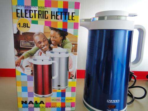 FIRST TIME IN BOB ELECTRIC FLASK KETTLE SABS APPROVED DONT MISS