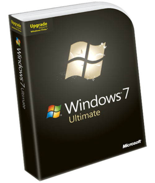Genuine Microsoft  windows 7 Ultimate with COA Retail Full version  DONT MISS IT