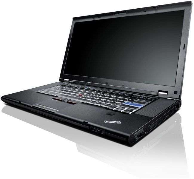 LENOVO T 510,CORE i7 2.6GHZ,6GB RAM,500GB HDD.DVD WRITER,WEBCAM,FINGER PRINT READER