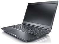 SAMSUNG NP-P580 CORE i3 2.2GHZ,4GB RAM, 320GB HDD DVD WRITER WEBCAM