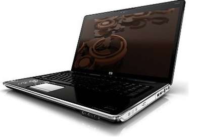HP PAVILION DV7***CORE i7 1.6GHZ***640GB HDD***4GB RAM***DVD WRITER***WEBCAM***17"INCH SCREEN***