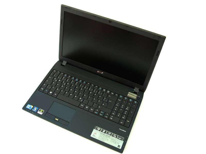 ACER TRAVELMATE 8572,CORE i5,2.60GHZ,4GB RAM,500GB HDD,DVD WRITER,WEBCAM,FINGER PRINT READER,